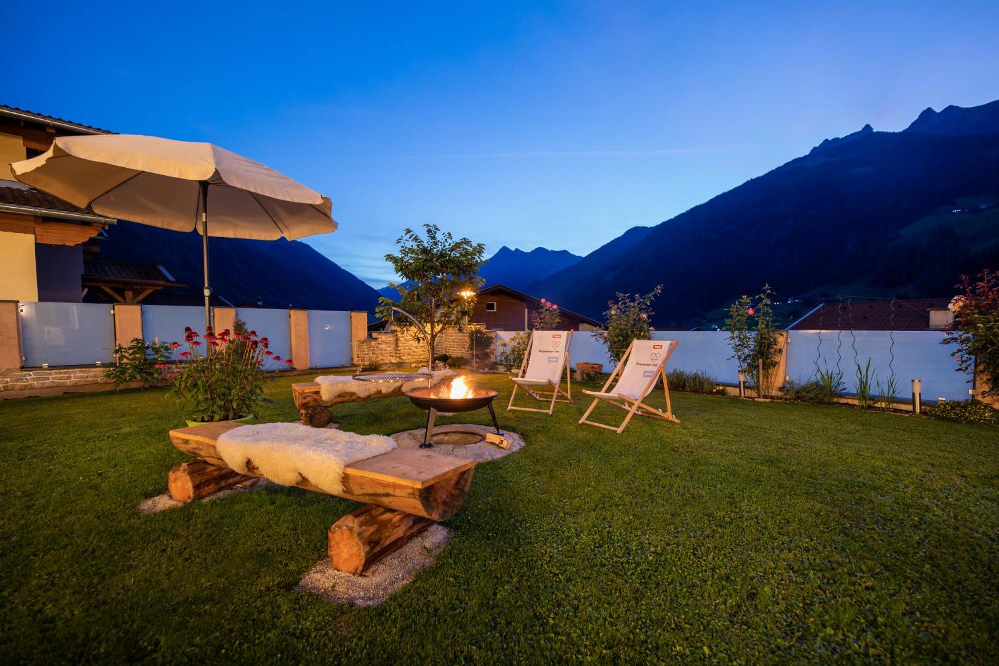 Hitchcock Apartment Stubai Neustift im Stubaital Exterior photo